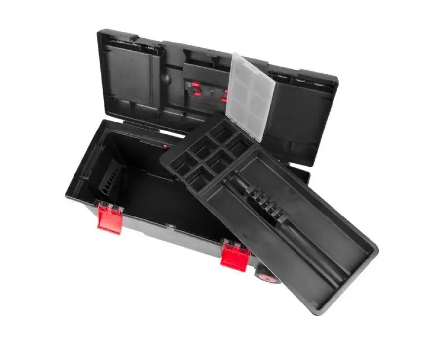 Cutie pentru scule Strend Pro HL3050 (Black/Red)