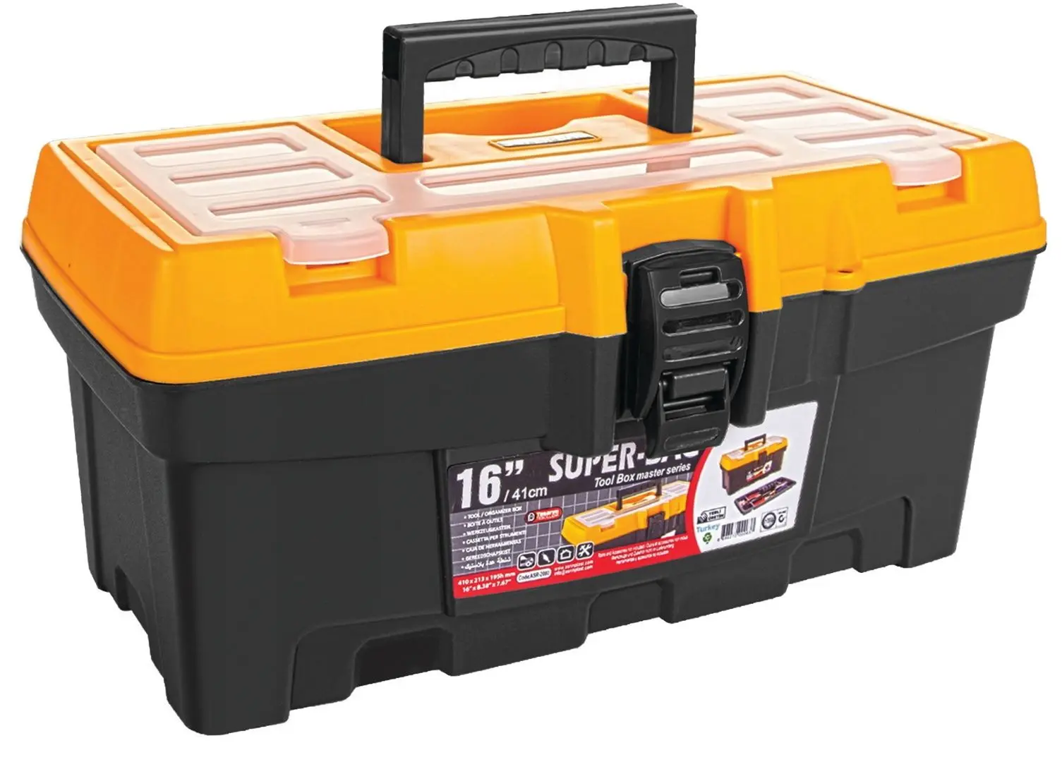 Ящик для инструмента Super-Bag ASR-2080 16