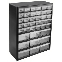 Органайзер Tolsen 80180 (Black/White)