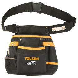 Teaca pentru scule Tolsen 80120 (Black/Yellow)
