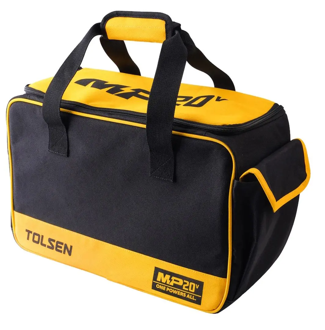 Geata pentru scule Tolsen 80042 (Yellow/Black)