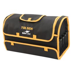 Geanta pentru scule Tolsen 80102 (Black/Yellow)