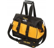 Geanta pentru scule Tolsen Rooline 80103 (Black/Yellow)