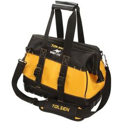 Geanta pentru scule Tolsen Rooline 80103 (Black/Yellow)