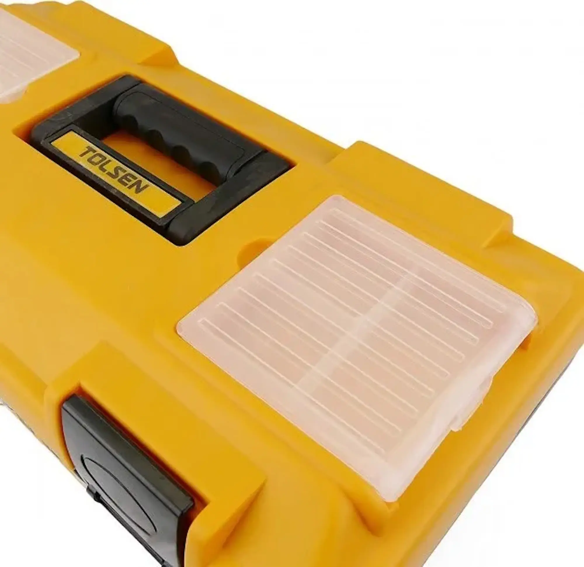 Cutie pentru scule Tolsen 80201 (Yellow/Black)