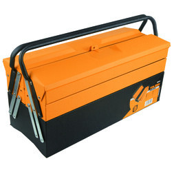 Ящик для инструментов Tolsen Industrial 80212 (Black/Yellow)