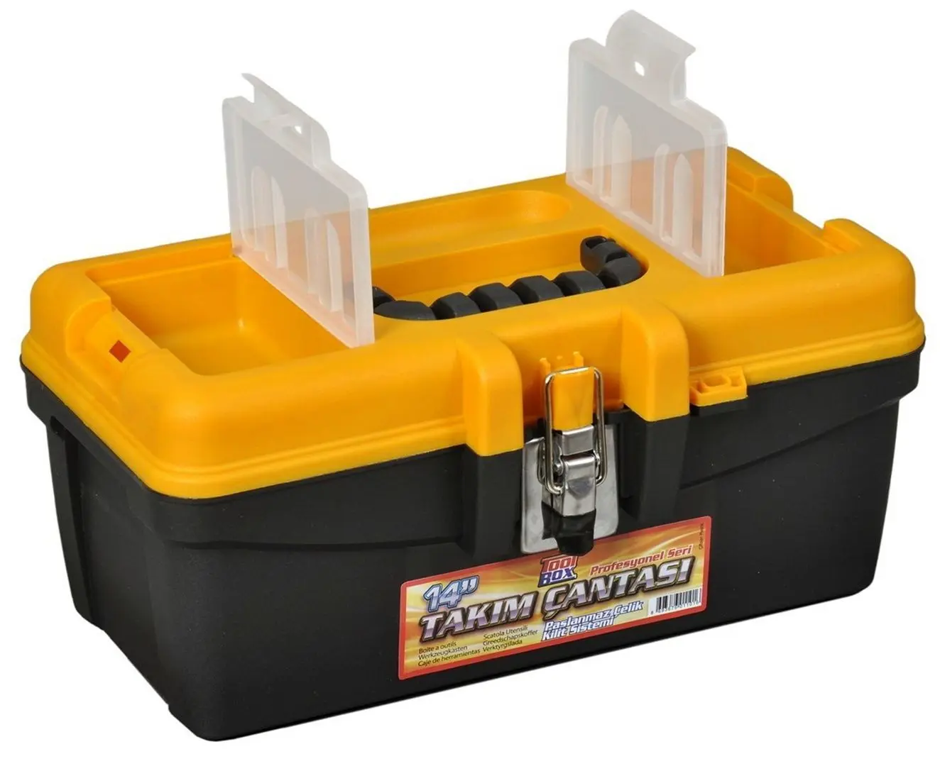 Ящик для инструментов Toolbox 14