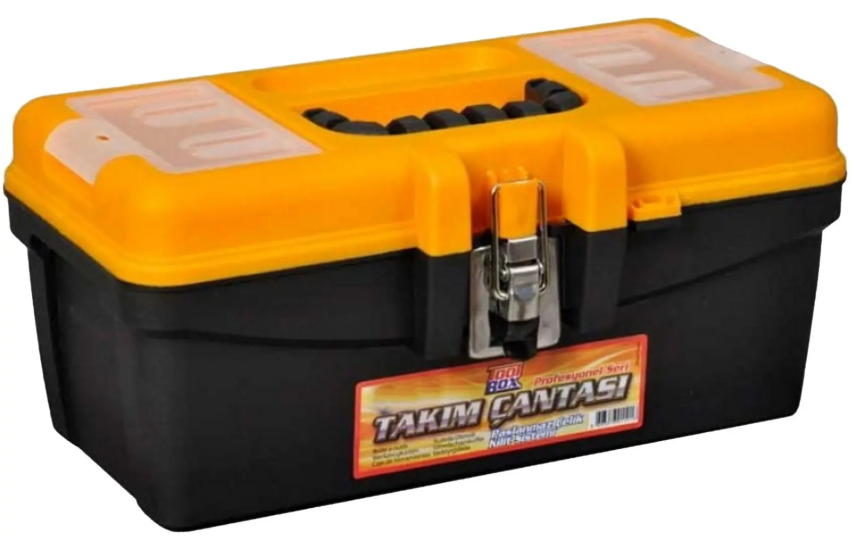 Ящик для инструментов Toolbox ASR-2079 13