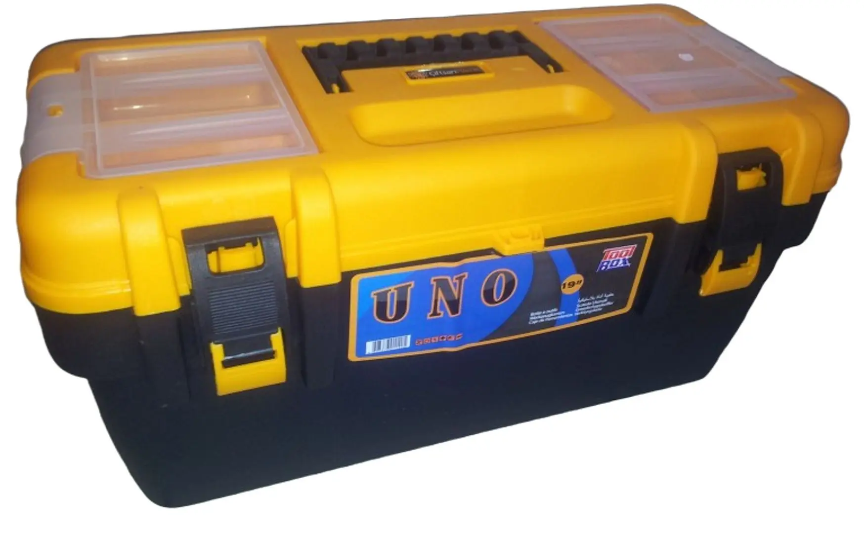 Ящик для инструментов Toolbox Uno 19