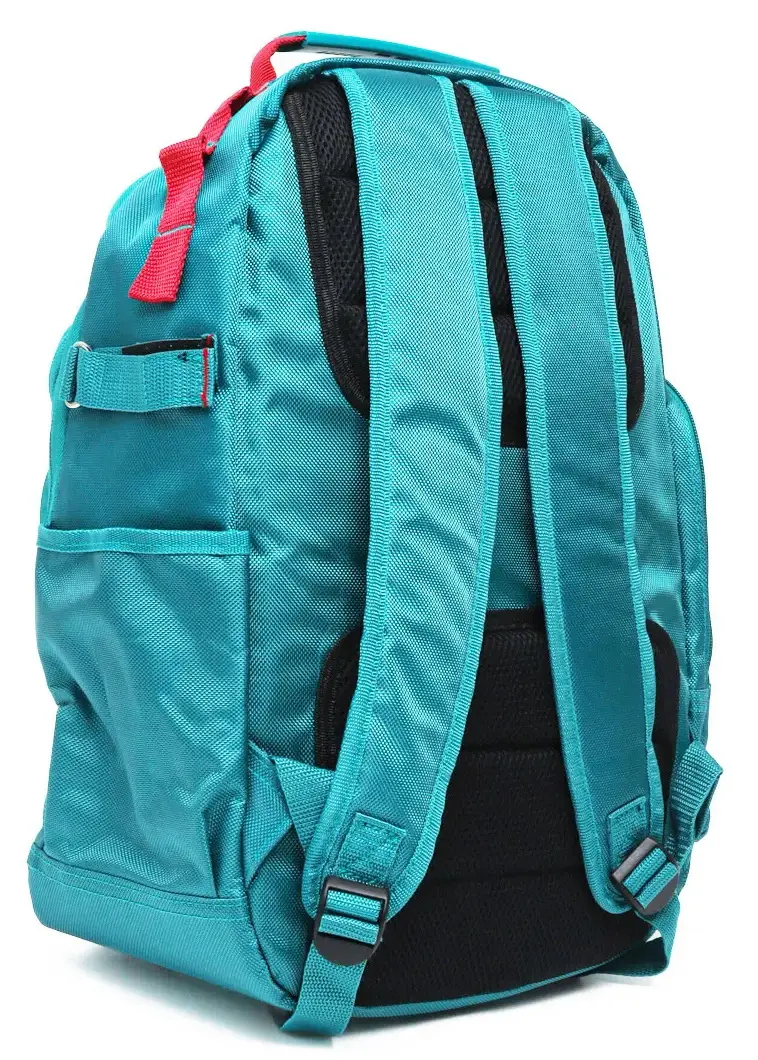 Rucsac pentru scule Total THBP02025 (Blue/Red)