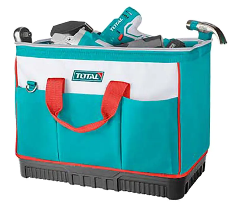 Geanta pentru scule Total THT16163 (Blue/Red)
