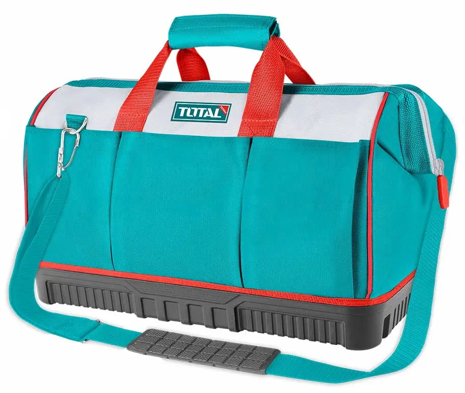 Geanta pentru scule Total THT16163 (Blue/Red)