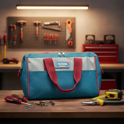 Сумка для инструментов Total THT261625 (Blue/Red) Thumb