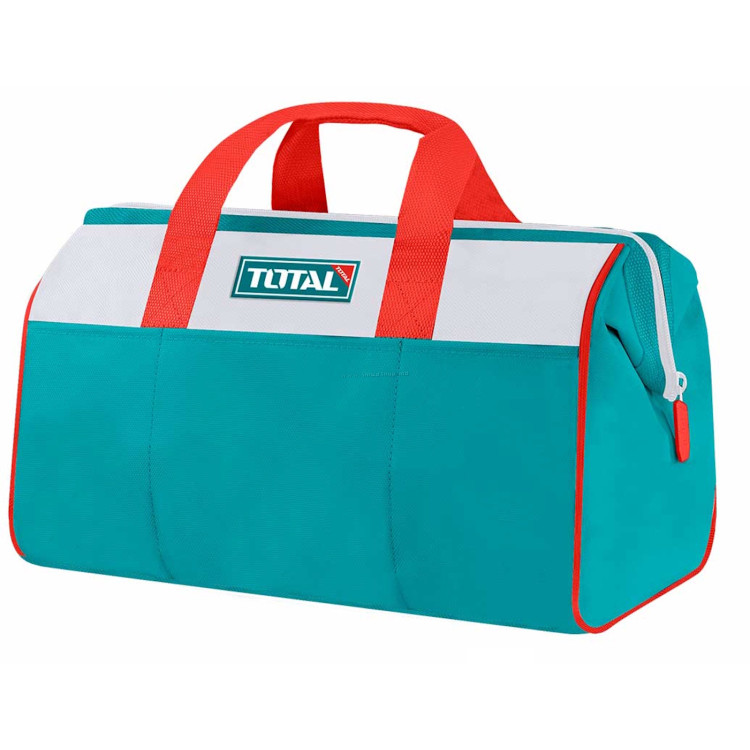 Сумка для инструментов Total THT261625 (Blue/Red)