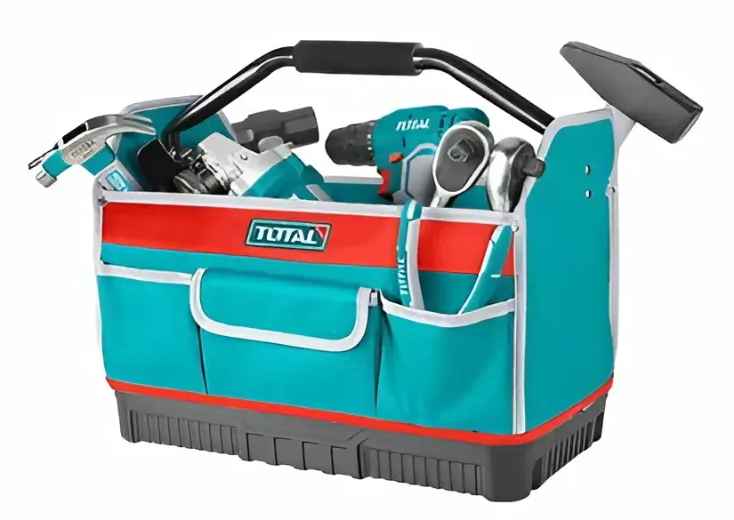 Geanta pentru scule Total THT36L03 (Blue/Red)