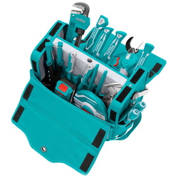 Geanta pentru scule Total THT66L12 (Blue/Grey) Thumb