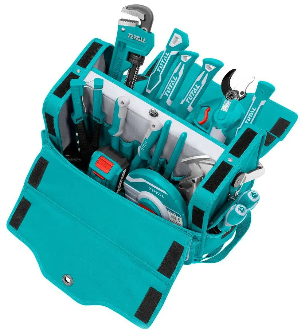 Geanta pentru scule Total THT66L12 (Blue/Grey)