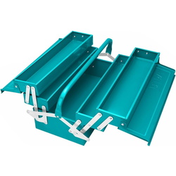 Cutie pentru scule Total THT10702 (Blue) Thumb