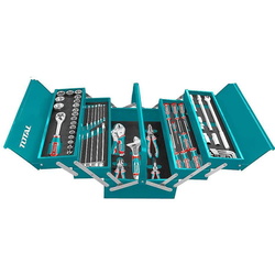Cutie pentru scule Total THT10702 (Blue) Thumb