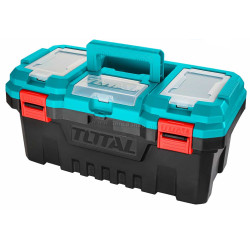 Cutie pentru scule Total TPBX0171 (Blue/Black)