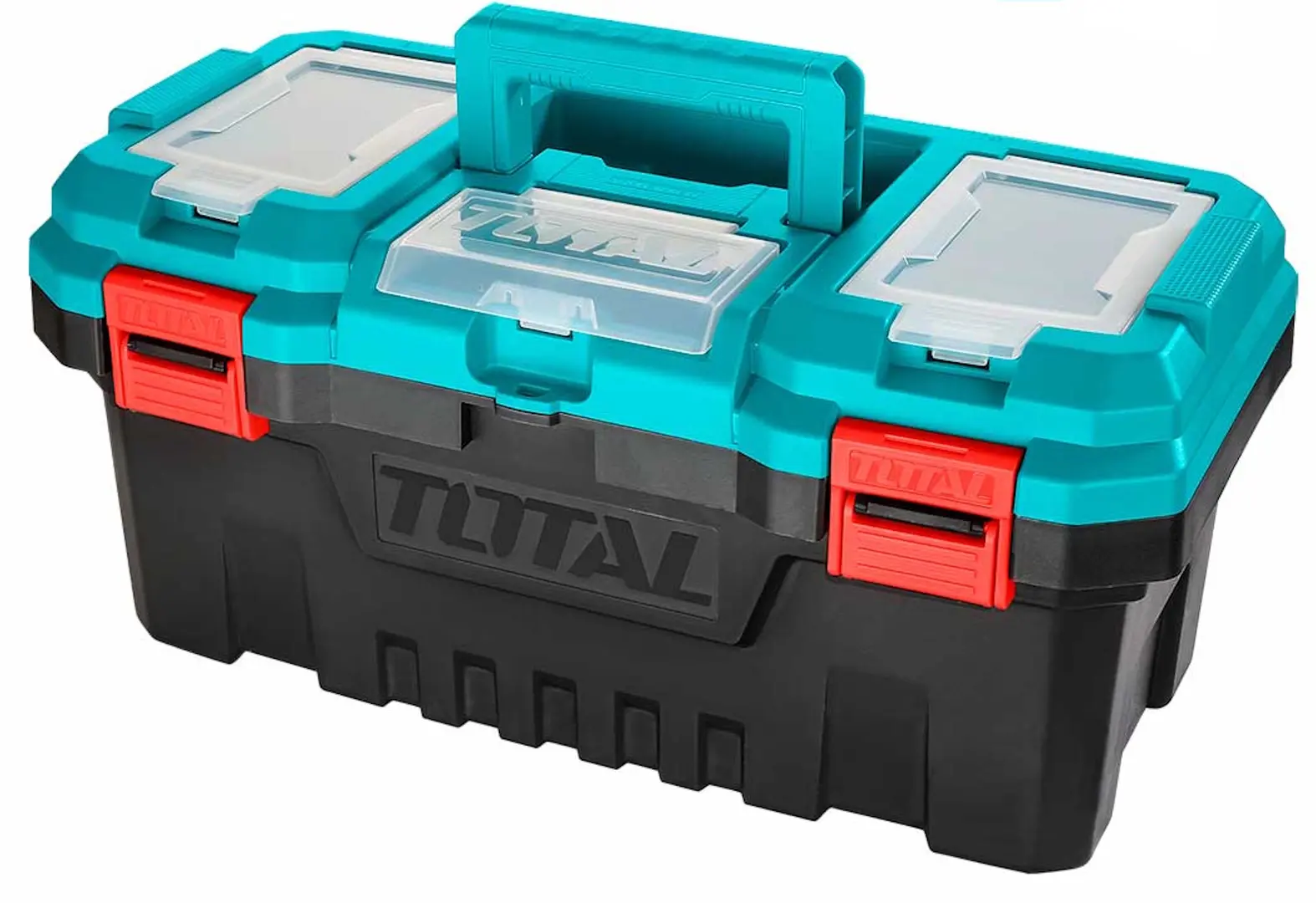 Ящик для инструментов Total TPBX0171 (Blue/Black)