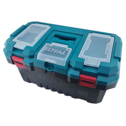 Cutie pentru scule Total TPBX0201 (Blue/Black) Thumb
