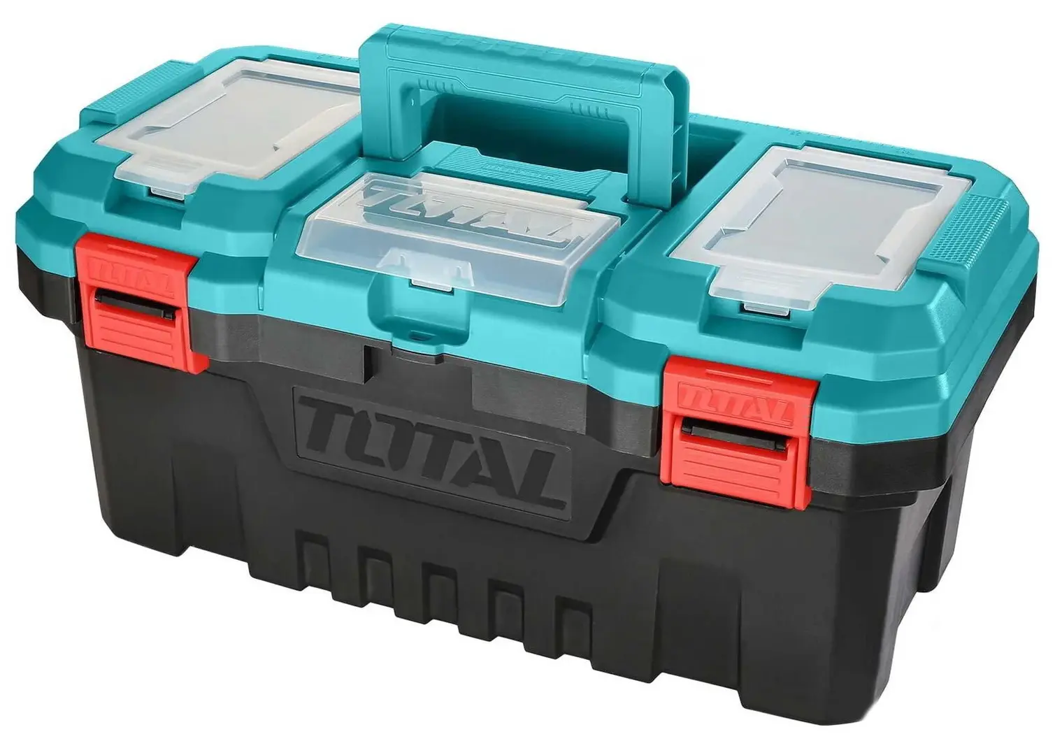 Cutie pentru scule Total TPBX0201 (Blue/Black)