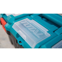 Cutie pentru scule Total TPBX0202 (Blue/Black) Thumb