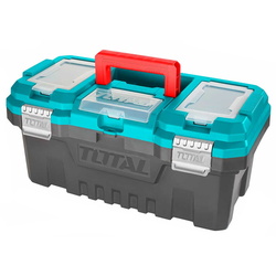 Cutie pentru scule Total TPBX0202 (Blue/Black)