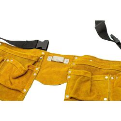 Пояс для инструментов Toya 78750 (Black/Yellow) Thumb