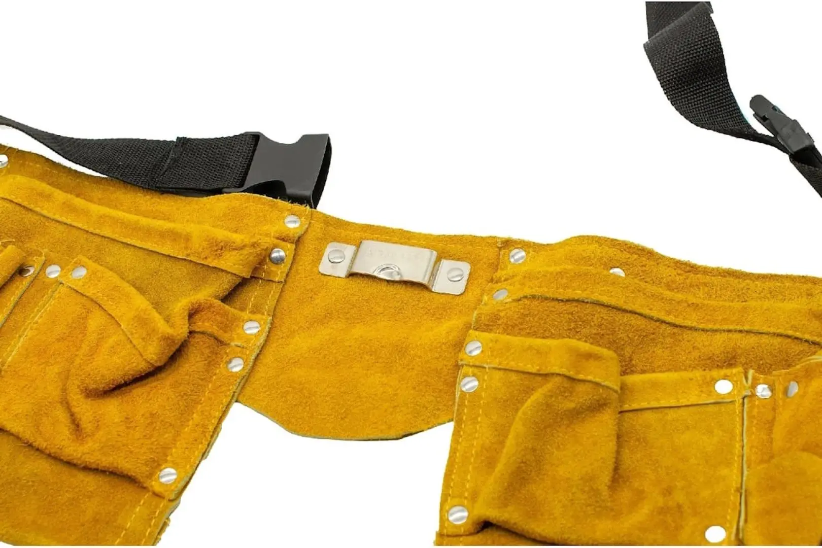 Пояс для инструментов Toya 78750 (Black/Yellow) - 2