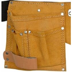 Пояс для инструментов Toya 78750 (Black/Yellow) Thumb