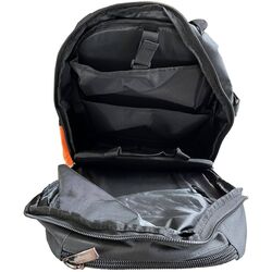 Рюкзак для инструментов Villager Jobsite 5021 (Black/Orange) Thumb
