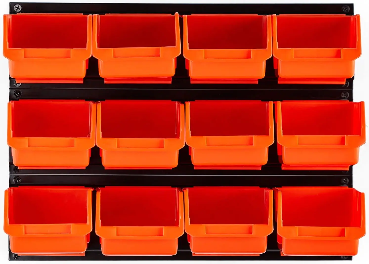 Organizator de perete VonHaus 3500258 (Orange/Black)