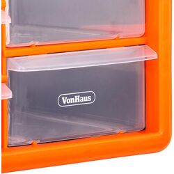 Organizator VonHaus 3515114 (Black/Orange) Thumb