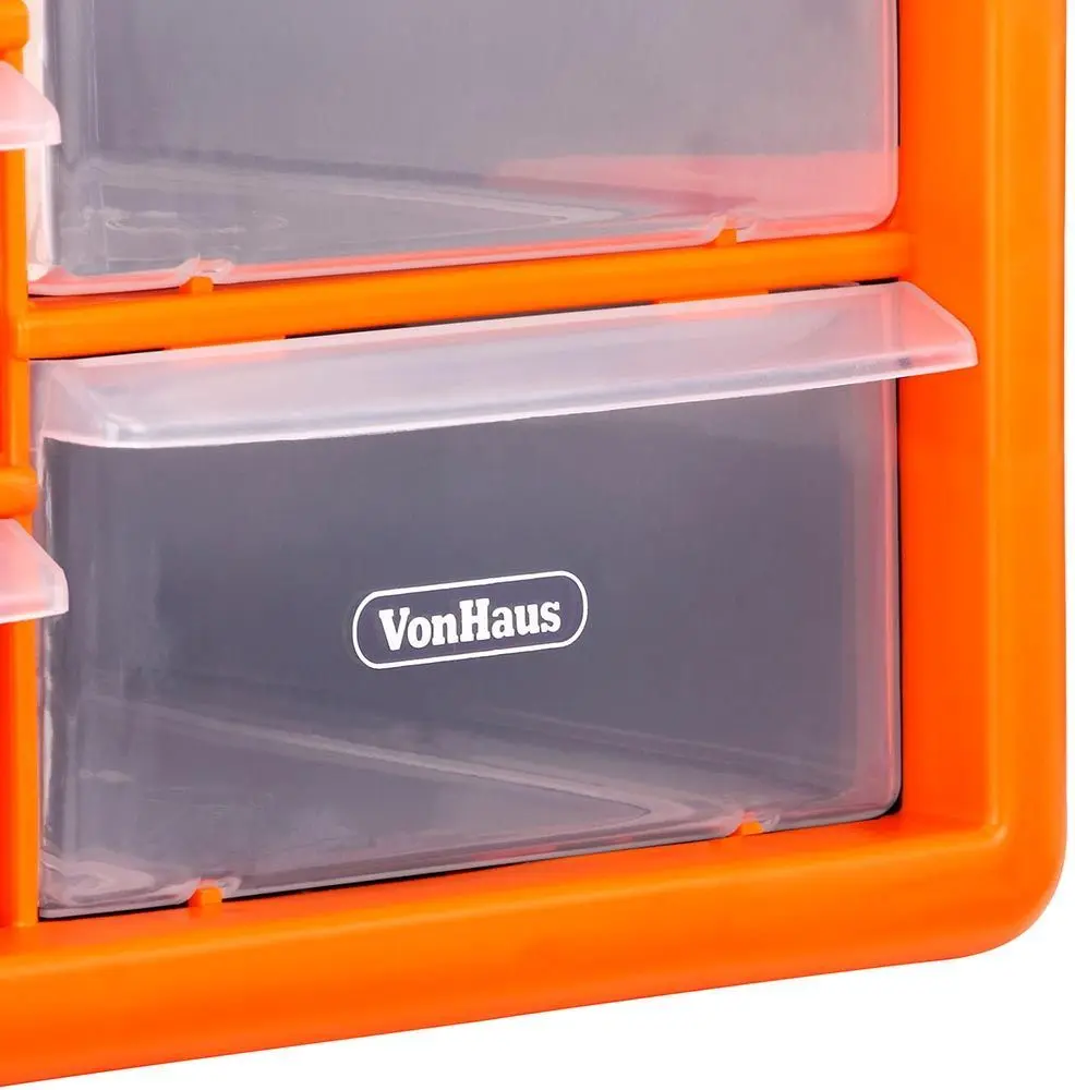 Organizator VonHaus 3515114 (Black/Orange) - 3