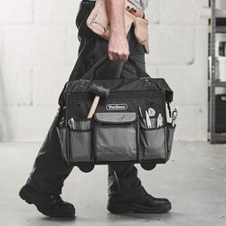 Сумка для инструментов VonHaus 3500067 (Black/Grey) Thumb