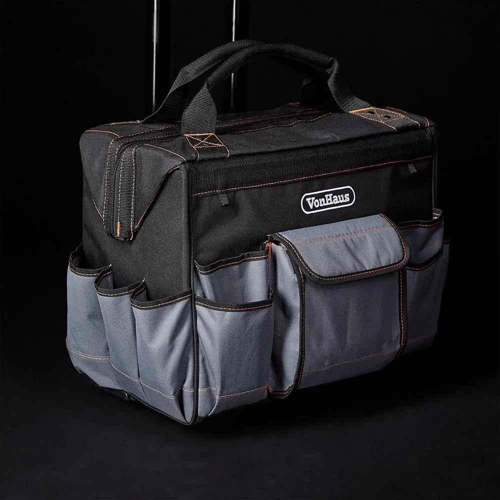Сумка для инструментов VonHaus 3500067 (Black/Grey) - 3