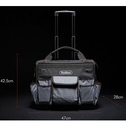 Сумка для инструментов VonHaus 3500067 (Black/Grey) Thumb