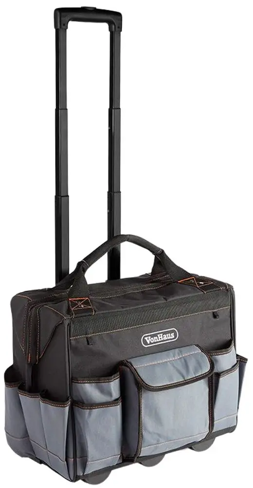 Сумка для инструментов VonHaus 3500067 (Black/Grey)