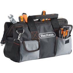 Geanta pentru scule VonHaus 3515250 (Black/Grey) Thumb