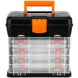 Cutie pentru scule VonHaus 3515111 (Black/Orange) Thumb