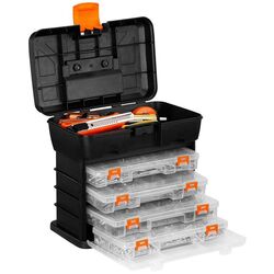 Cutie pentru scule VonHaus 3515111 (Black/Orange) Thumb