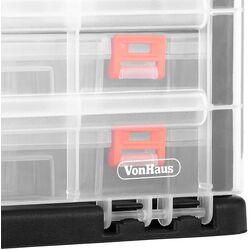 Cutie pentru scule VonHaus 3515111 (Black/Orange) Thumb