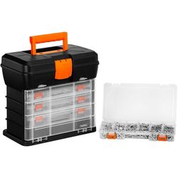 Cutie pentru scule VonHaus 3515111 (Black/Orange) Thumb