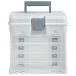 Ящик для инструментов VonHaus 3515229 (White/Grey) Thumb