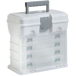 Ящик для инструментов VonHaus 3515229 (White/Grey)