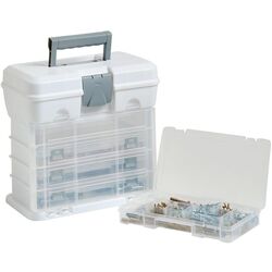 Ящик для инструментов VonHaus 3515229 (White/Grey) Thumb