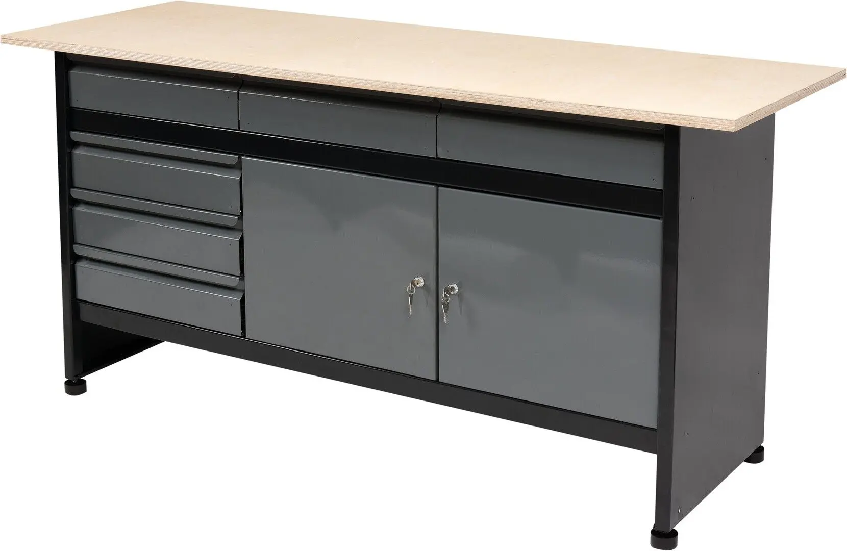 Инструментальный стол Vorel 58456