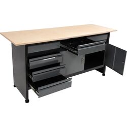 Инструментальный стол Vorel 58456 Thumb